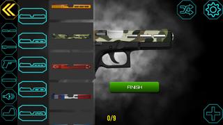 สร้างปืน ปืนที่กำหนดเอง ภาพหน้าจอ 1