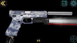 สร้างปืน ปืนที่กำหนดเอง ภาพหน้าจอ 4