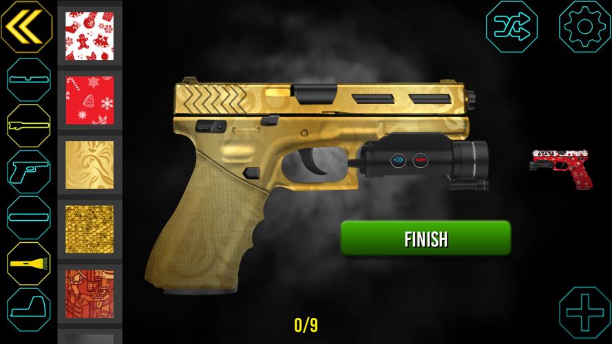 Gun Builder Custom Guns Shooting Range Game For Android Apk Download - videos matching new gun plus shooting range roblox