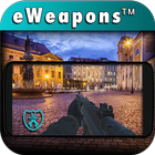 Gun Camera 3D Weapon Simulator آئیکن