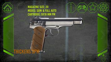 Gun Broń Sim screenshot 1