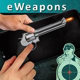 eWeapons™ Gun Weapon Simulator आइकन