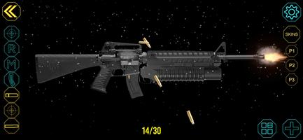 eweapons محاكاة سلاح بندقية تصوير الشاشة 1