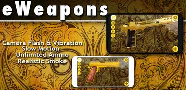 Golden Guns Weapon Simulator