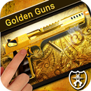 Golden Guns Weapon Simulator APK