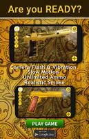 Golden Guns Weapon Simulator تصوير الشاشة 1