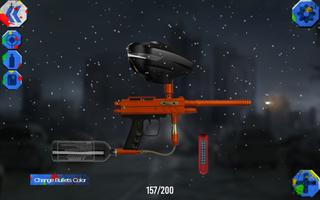 eWeapons™ Paintball Simulateur Affiche