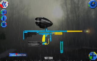 Paintball Silah Simülatörü Ekran Görüntüsü 1
