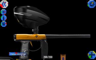 Paintball Silah Simülatörü Ekran Görüntüsü 3