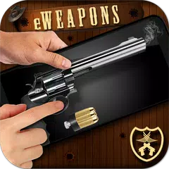 eWeapons Revolver Gun Sim Guns XAPK download
