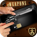 eWeapons Revolver Gun Sim Guns آئیکن