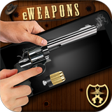 eWeapons Revolver Gun Sim Guns