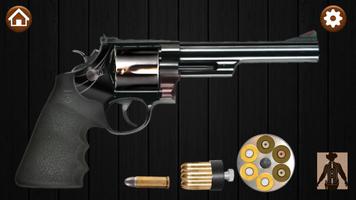 eWeapons Revolver Gun Sim Guns स्क्रीनशॉट 2