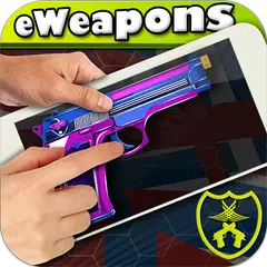 eWeapons™ Spielzeugwaffe Sim