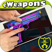 eWeapons™ Toy Guns Simulator