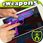 eWeapons™ Oyuncak Silah Sim simgesi