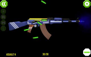 eWeapons™ Oyuncak Silah Sim gönderen