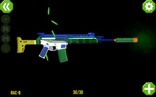 eWeapons™ Oyuncak Silah Sim Ekran Görüntüsü 2