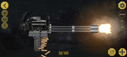 Ultimate Weapon Simulator-poster