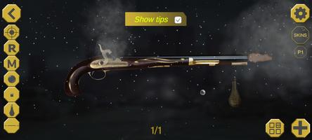 Simulador de Arma:Jogo de arma imagem de tela 2