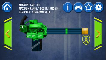 پوستر Ultimate Toy Guns Sim