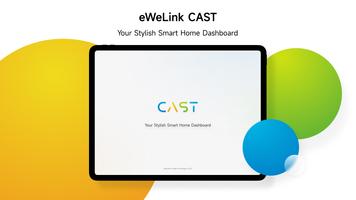 eWeLink CAST الملصق