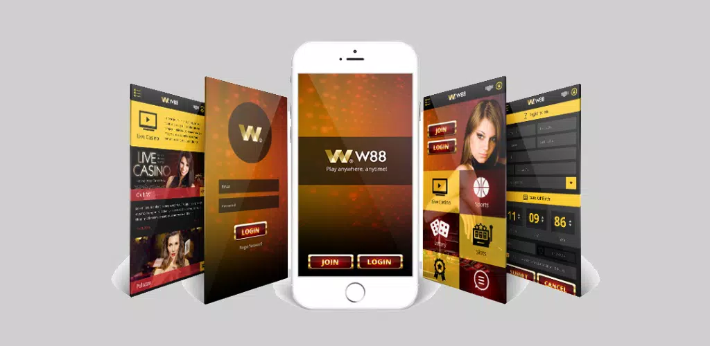 The W88 application for you APK pour Android Télécharger