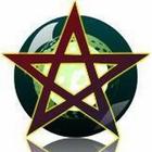 e Wicca:Wiccan & witchcraft ap ikon