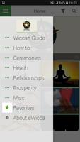 e Wicca:Wiccan & witchcraft ap screenshot 1