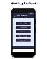 Social Media Tools-All in One スクリーンショット 1