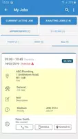 Eworks screenshot 2