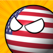 countryball 世界模拟器，MMO 政治贸易游戏