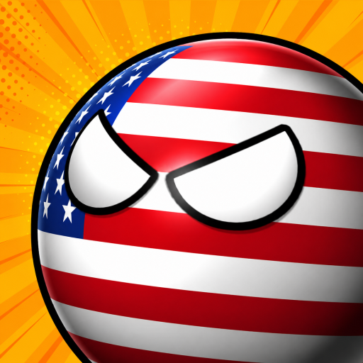 Countryballs 戦略MMO