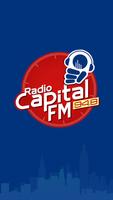 Radio Capital Poster