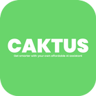 آیکون‌ Caktus AI App Info