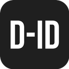 D-ID AI App Info Zeichen