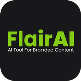 Flair AI App Workflow icon