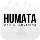 Humata AI App Info Zeichen