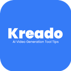 Kreado AI App Info icon