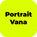 Portrait Vana Workflow