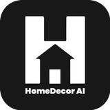 HomeDecor AI App Advices أيقونة