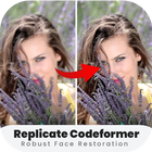 Replicate CodeFormer App Info आइकन