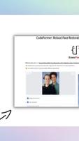 Replicate CodeFormer App Info captura de pantalla 2