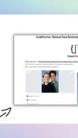Replicate CodeFormer App Info capture d'écran 2
