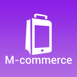 M-Commerce icône