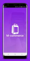 M-Commerce Affiche