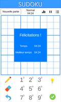 Sudoku capture d'écran 2