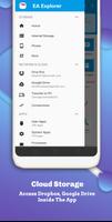 برنامه‌نما File Explorer EX- File Manager عکس از صفحه