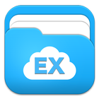 File Explorer EX-無料、安全、簡単なファイルマネージャー アイコン