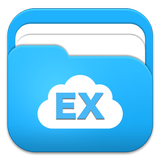 ikon File Explorer EX - Mudah & Aman